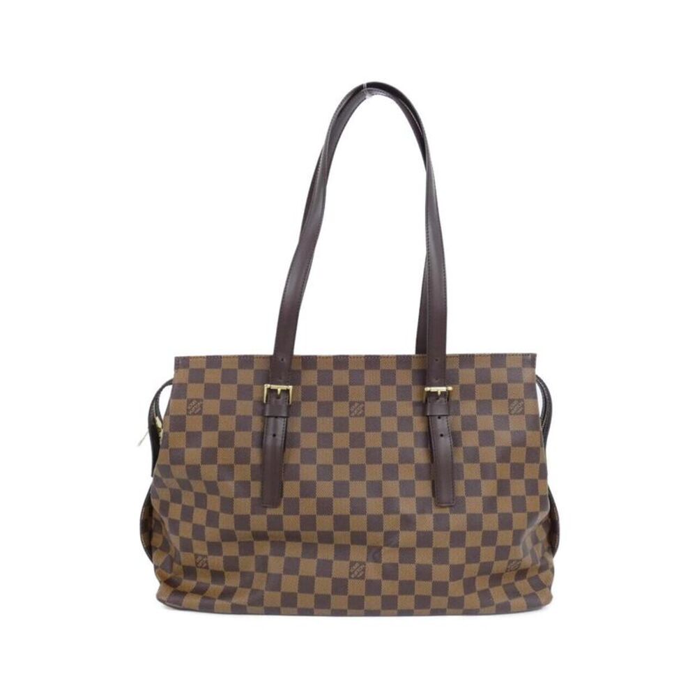 Louis Vuitton Chelsea Damier Coated Canvas Shoulder Bag